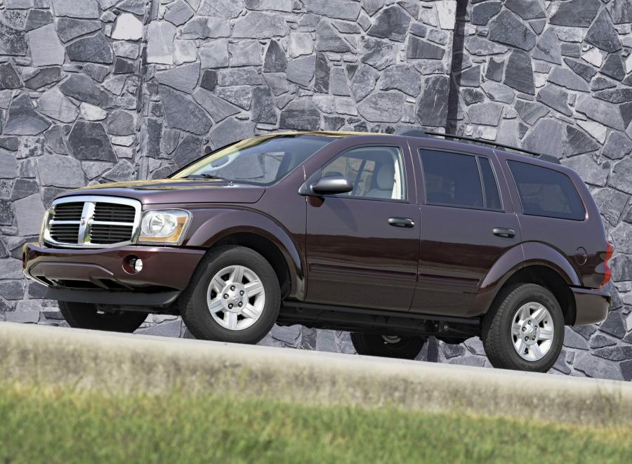  Dodge Durango SLT 2004 года  (фото 3 из 4)